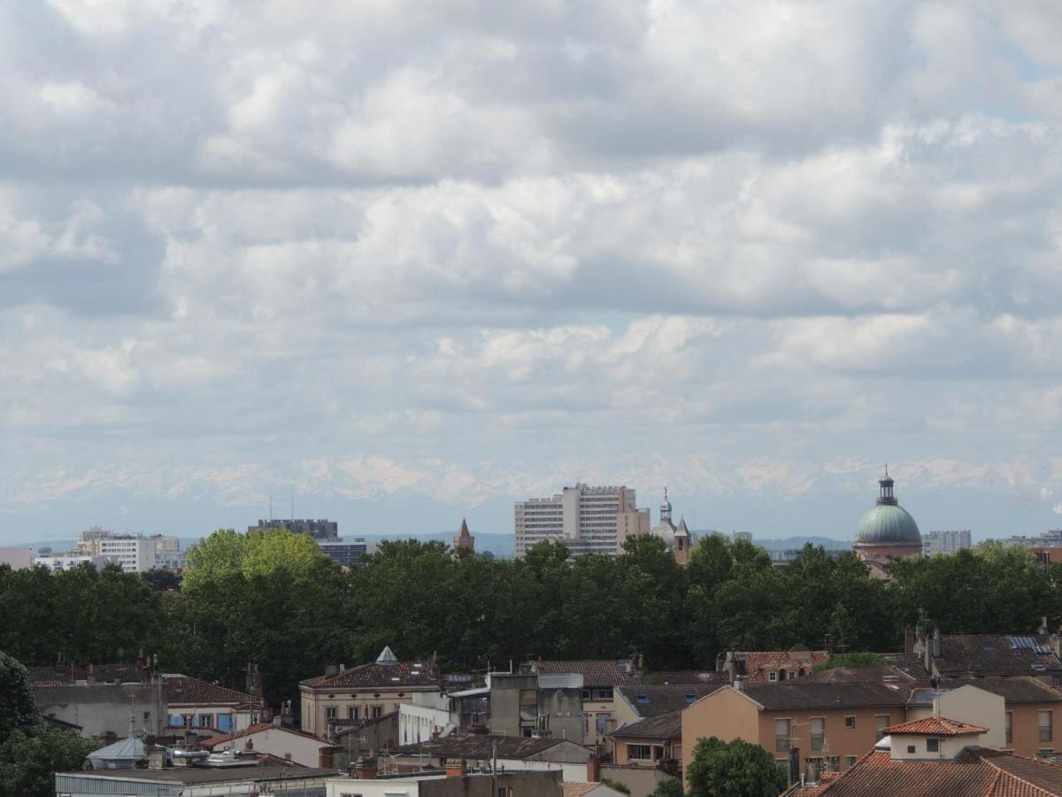 Apartamento Le Panoramique, Vue Pyrenees Toulouse